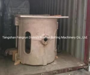 Scrap Metal Remelting Equipment Various Sizes Mini Melting Furnace