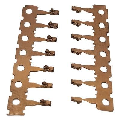 Factory Fabrication Custom Precision Metal Sheet Copper Aluminum