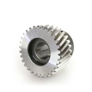 Small Gear Wheel High Precision Metal Fixed Gear Wheels Helical Grinding Gear
