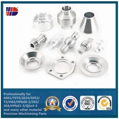 High Precision Micromachining Parts According to Drawings (WKC-307)