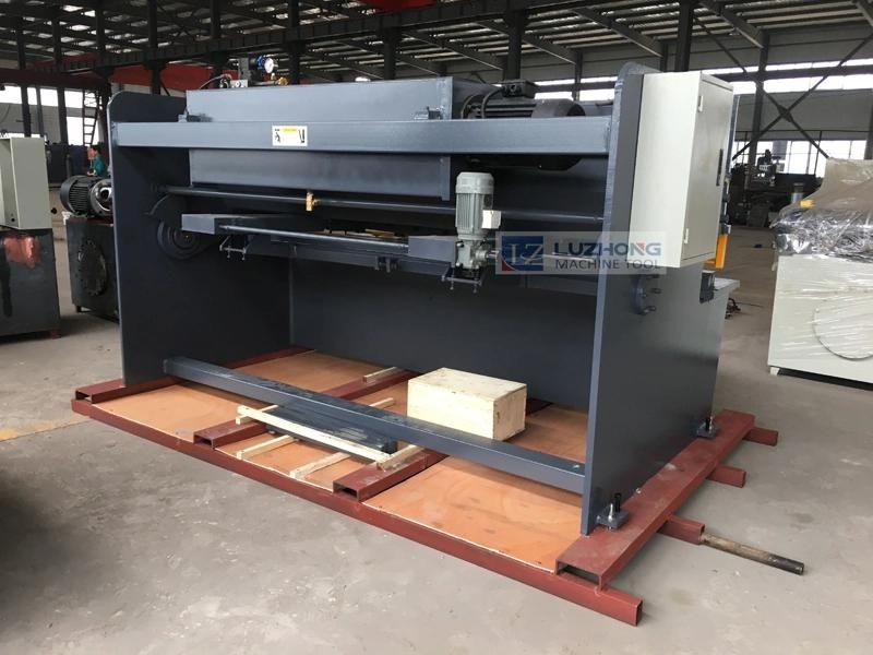 metal cutting machine(QC12Y-6X4000) metal shearing machine