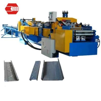 Automatic C Purline Forming Machine