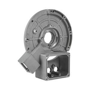 OEM High Quality Precision Housing Enclosure Aluminum Die Casting Motor Shell Parts Process Manufacturer Foundry Service