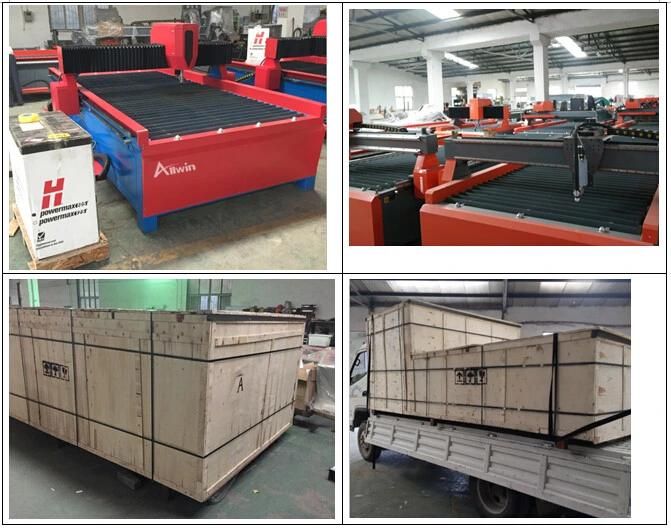 Flame Gantry CNC Plasma Cutter 100A 120A 160A 200A 300A Plasma Equipment Kit Clean Cuts