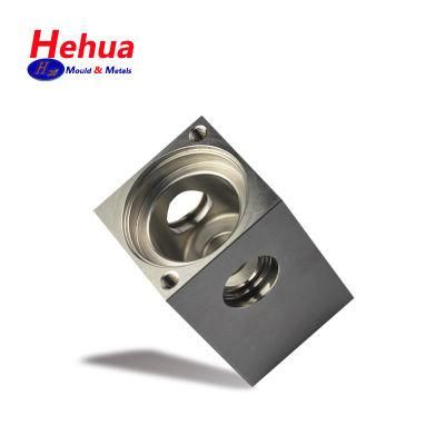 China Factory Custom Made Aluminum Precision CNC Machining Parts