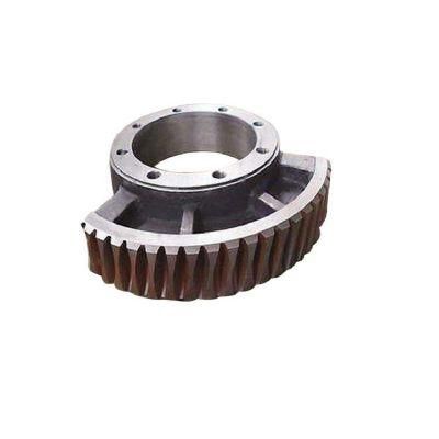 Precision CNC Machining Service Milling Turning Steel Harden Gear Part