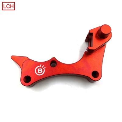 7075 Aluminum Precision CNC Machining Parts in Shenzhen