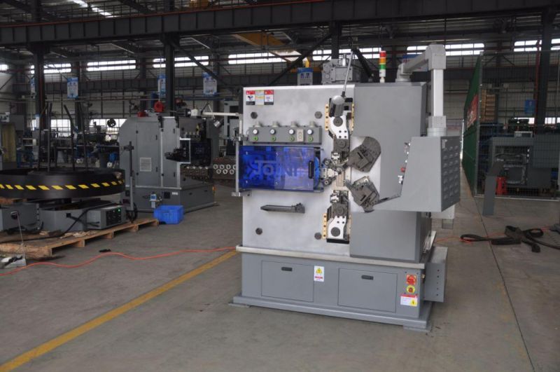 Jtc-660 6mm CNC Compression Spring Coiling Machine& Spring Coiler