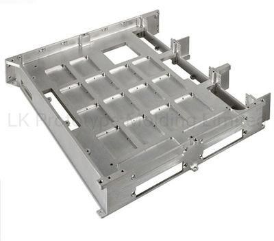 Rapid Prototype Milling CNC Milling Metal Parts 6061/7075 Aluminum Enclosures