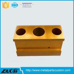 ISO Precision OEM Aluminum Machining Part