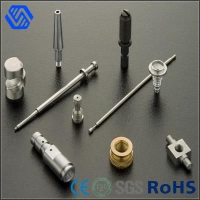 High Precision CNC Machining Parts Aluminum 6061