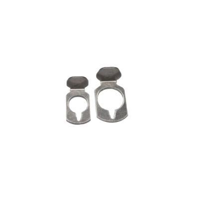 Custom 304 Stainless Steel Metal Forming Stamping Flat Metal Clip