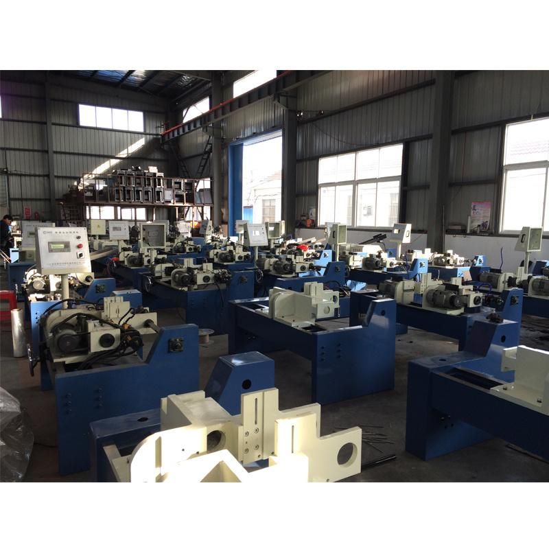 Pipe End Chamfering Machine End Milling Machine