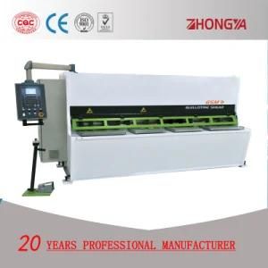 Hydraulic Swing Beam Shearing Machine QC12y-4/2500