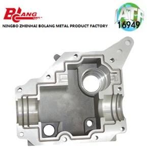 Factory Manufacturer High Pressure Machine Aluminum Die Casting Parts with High Quality