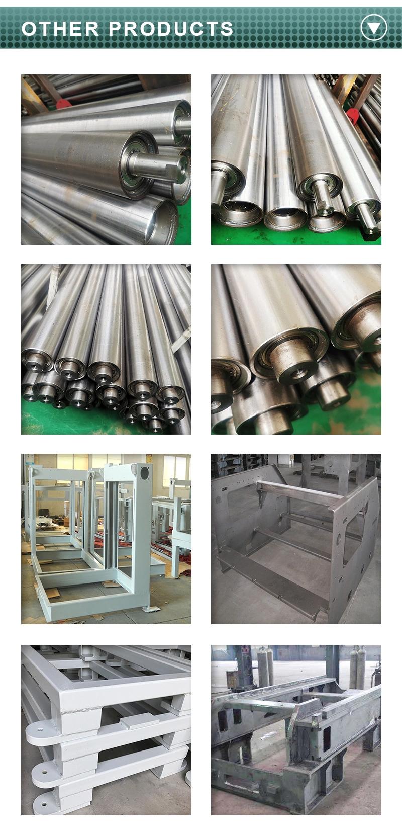 Professional Custom Aluminum Plate Extrusion CNC Machining Parts