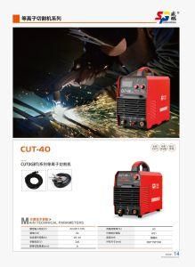2021 Hot Sale Mini 220V Cut40 Plasma Cutter Machine CNC Plasma CNC Plasma Cutting Welder