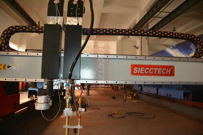 China Price P1325 CNC Plasma Steel, Metal Cutting Machine