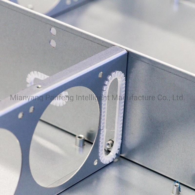 Custom Sheet Metal Stamping Automobile Parts