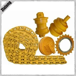 China Factory Undercarriage Assembly Excavator Parts