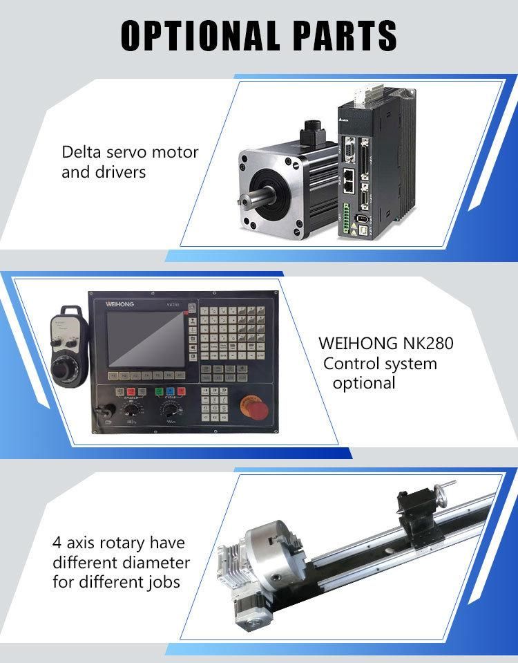 Metal Marking Machine with Professional Metal Spindle CNC Coins Marking Machine