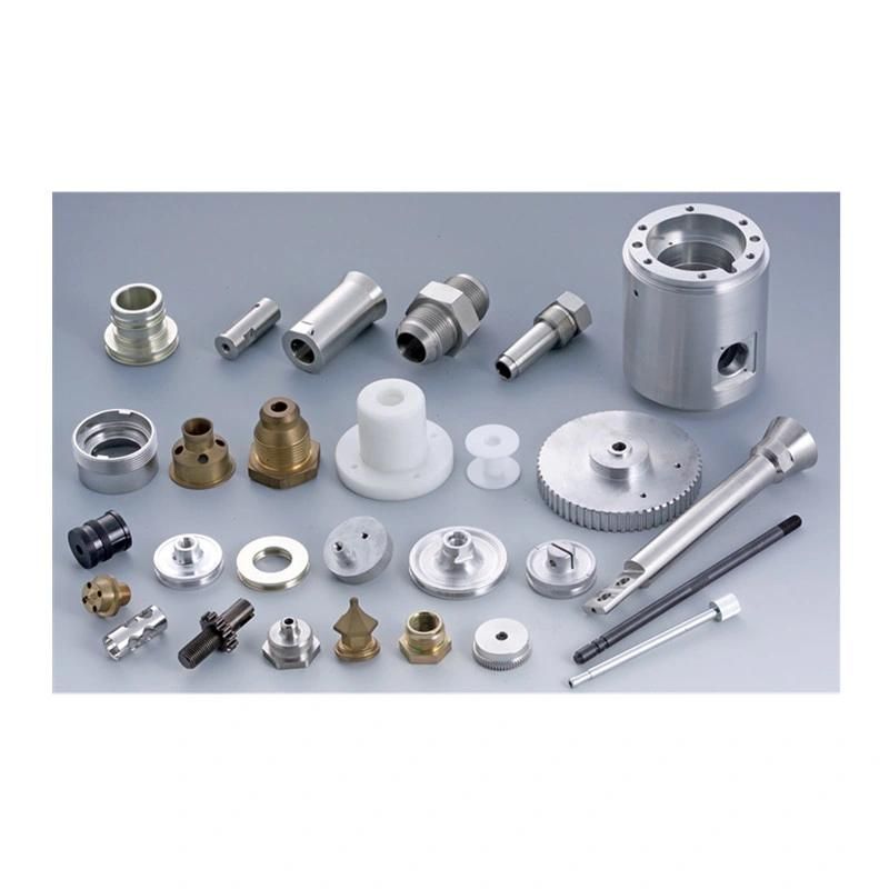 High Quality Aluminum CNC Machining Services