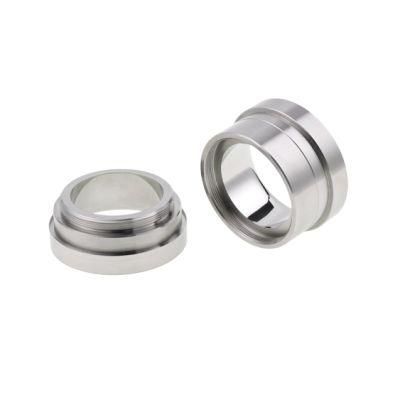 Stainless Steel Custom CNC Machinery Parts Steel CNC Machining Service