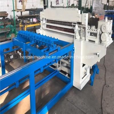 Fully Automatic Welded Wire Mesh Panel Making Machine