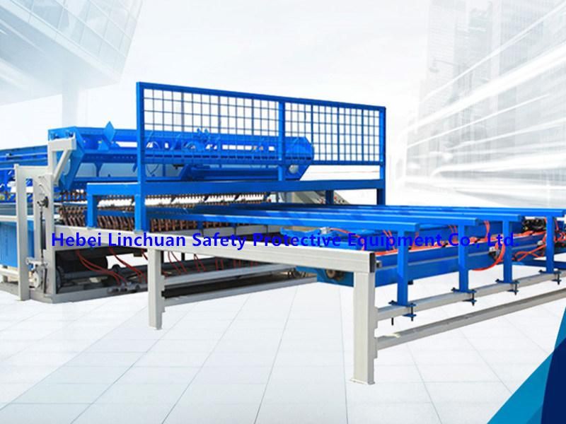 High Quality Automatic Welded Roll Wire Mesh Welding Machine//6-12 mm Reinforcing Mesh Welding Machine with Ce Certificate