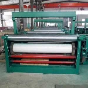 Full Automatic Heavy-Duty Metal Wire Net Weaving Machine Jl1600d-3jz