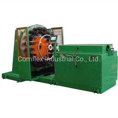 Stainless Steel Wire Braiding Machine for Hydraulic Hose/ Rubber Hose/Metal Hose