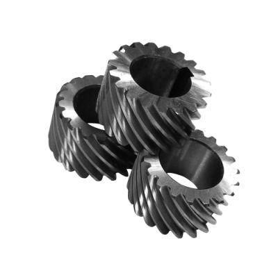 China Precision Metal Steel Drive Gear and Spur Helical Pinion Gears