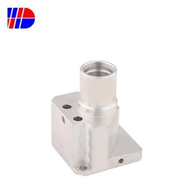 Chinese Factory Custom CNC Machining Milling Aluminum Turning Part