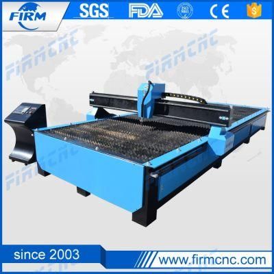 China Made 1560 2040 2060 Metal Cutter CNC Plasma Cutting Machine 40mm