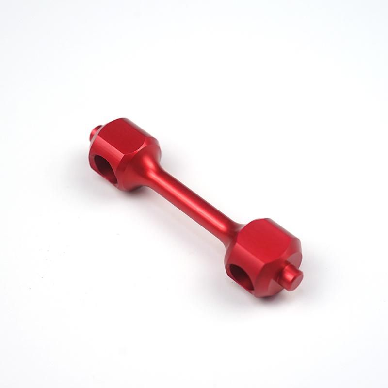 Dongguan Cheap OEM Factory Machine Parts Processing / Aluminum or Steel Parts