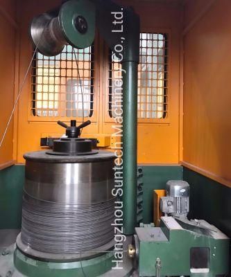 High Speed Straight Line Wire Drawing Machine/Carbon Wire/Rope/PC/Steel Cord/Nail