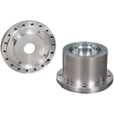 Custom CNC Precision Machining Spare Parts Factory Supply Aluminum Parts