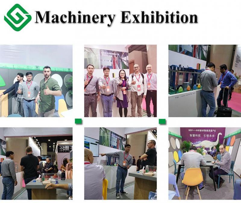 Multi Color Spindle Automatic Metal Products Powder Coating Line