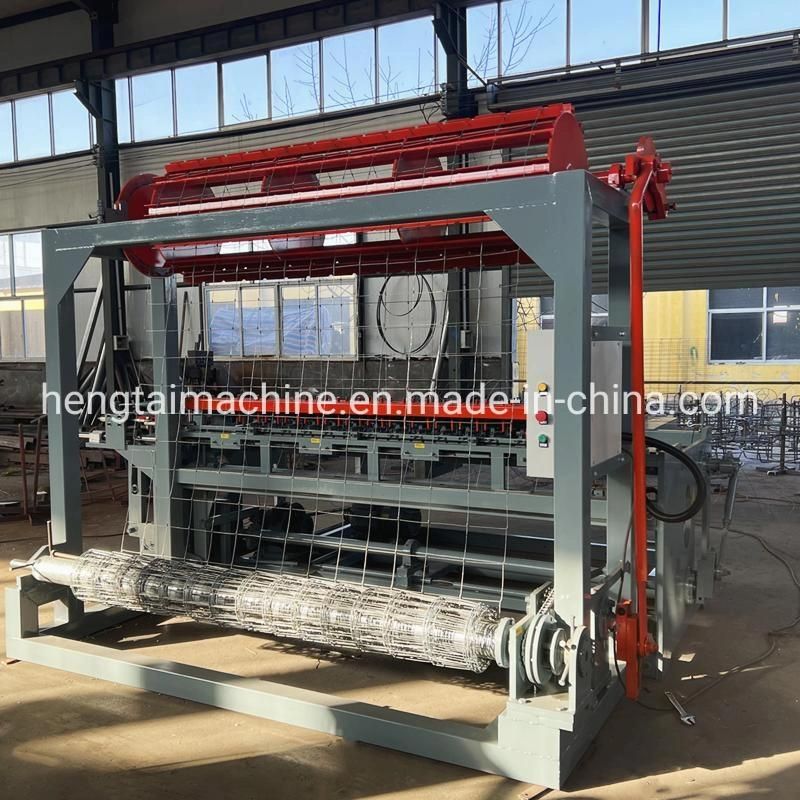 Cattle Fence Netting Machine Set with Good Performance