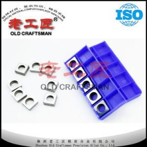 OEM Supply Carbide Shim Tool for Turning Machining