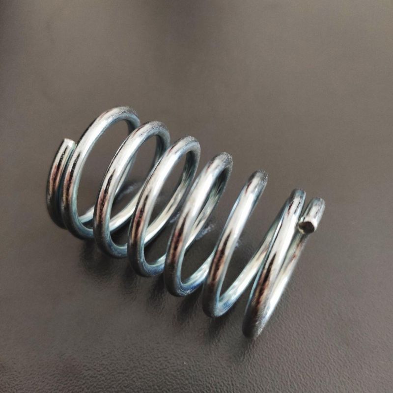 Customized Wire Forming Extension Spring, Stainless Steel Spring, Compression Springs by Drawings OEM High Quality Metal Return Spring