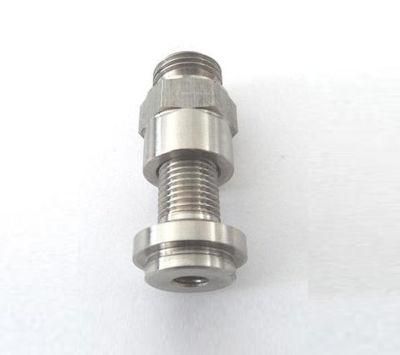 OEM High Precision CNC Machining Parts/Customized Machinery Parts