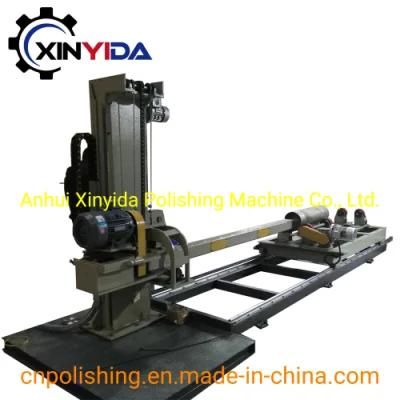 ISO Factory Direct Supply Automatic Polishing and Grinding Machine for Inside of Small Diameter Tube