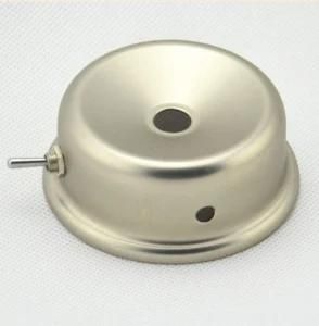 OEM Customized Precision CNC Aluminum Stamping