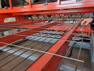 Fence Mesh Panel Welding Wire Mesh Making Machine for Building