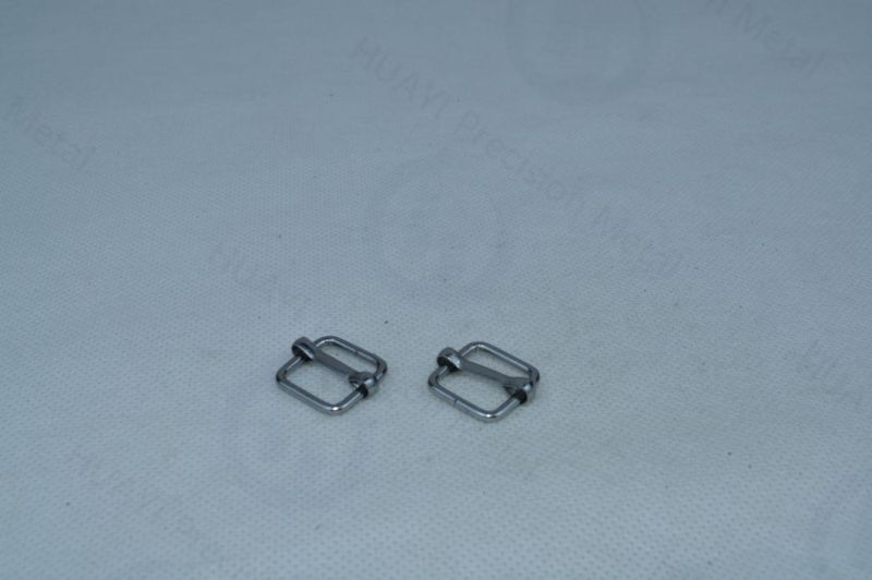 High Quality Metal Tri-Glide Slider Adjustable Buckle for Adjusting Backpack