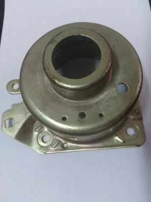 CNC Machine Metal Pup Cap Stamping Part Spare Part