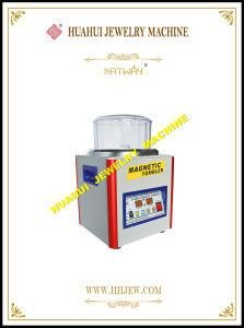 Magnetic Tumbler, Polishing Machine Kt-205A, Huahui Jewelry Machine &amp; Jewelry Making Tools &amp; Goldsmith Equipment &amp; Jewelry Equipment