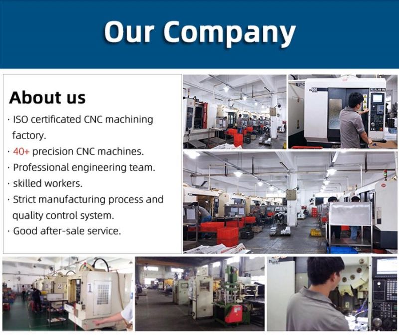 Chinese Factory OEM Custom CNC Machining Grinding Brush Cutter/Mobile Phone/Dirt Bike/ Bicycle/Machine/Machinery/Auto/Motorcycle/Car/Spare Glock Parts