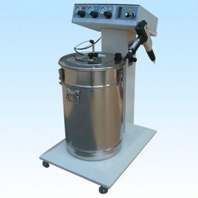 SS304 Stainless Steel Powder Coating Machine Gun for Fence